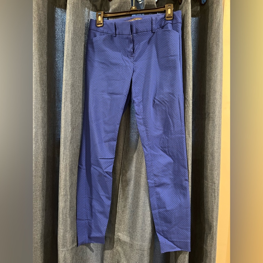 The Limited skinny ankle pants